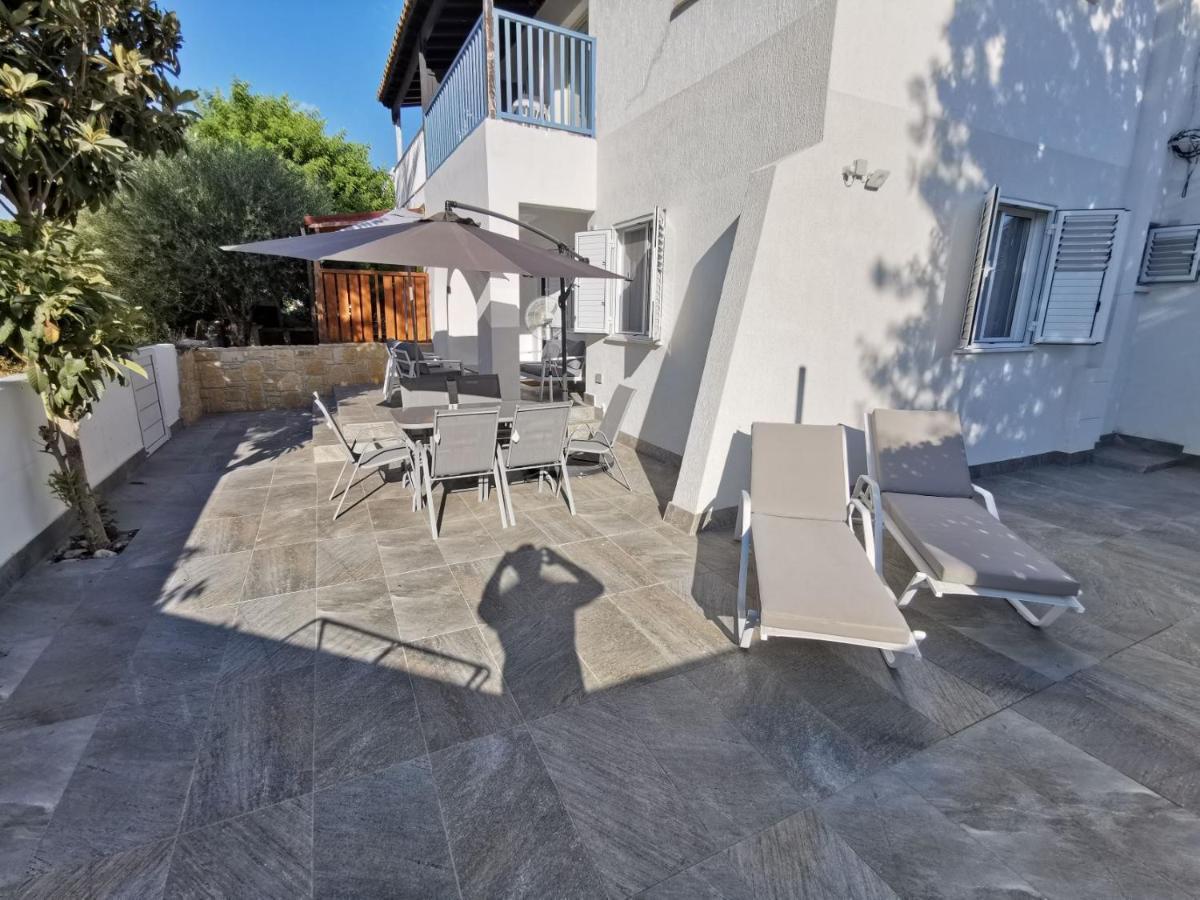 Paphos Gardens Apartment Exterior foto