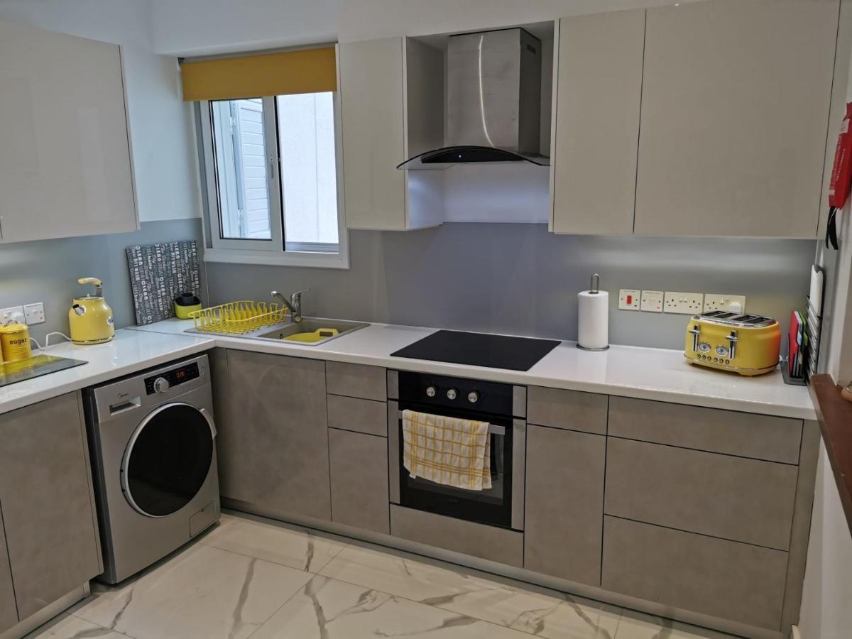 Paphos Gardens Apartment Exterior foto